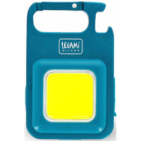 SOS punjiva lampa COB LED LIGHT 