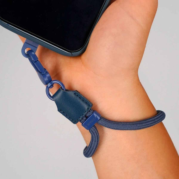 Traka za mobilni ALWAYS TOGETHER - WRIST - BLUEBERRY 