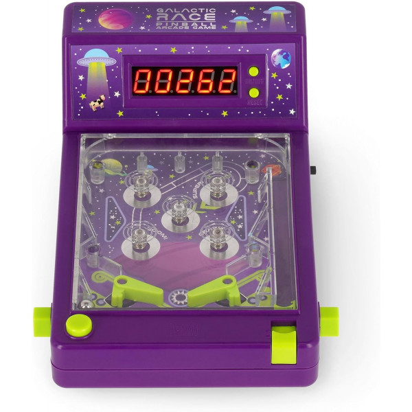 Mini igrica fliper GALACTIC RACE 