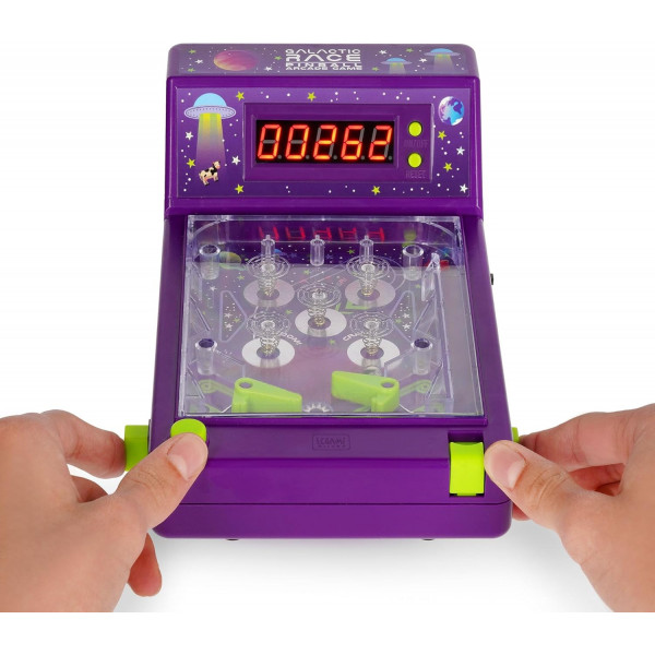 Mini igrica fliper GALACTIC RACE 