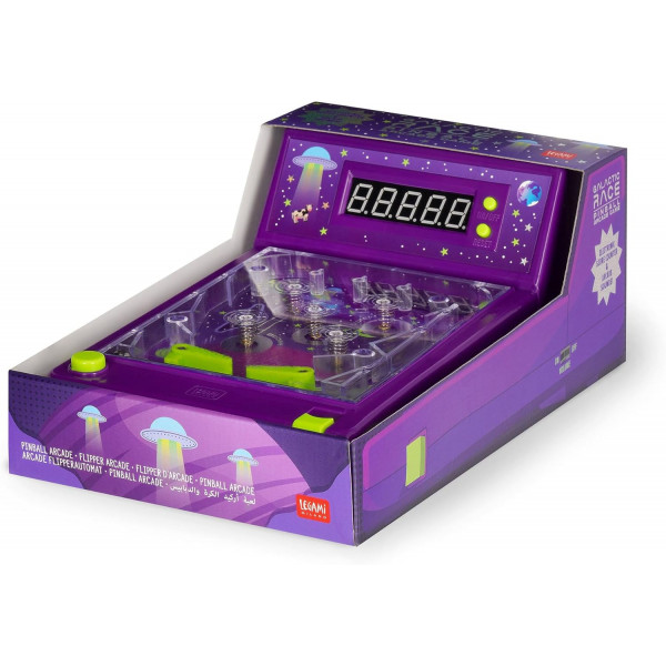Mini igrica fliper GALACTIC RACE 