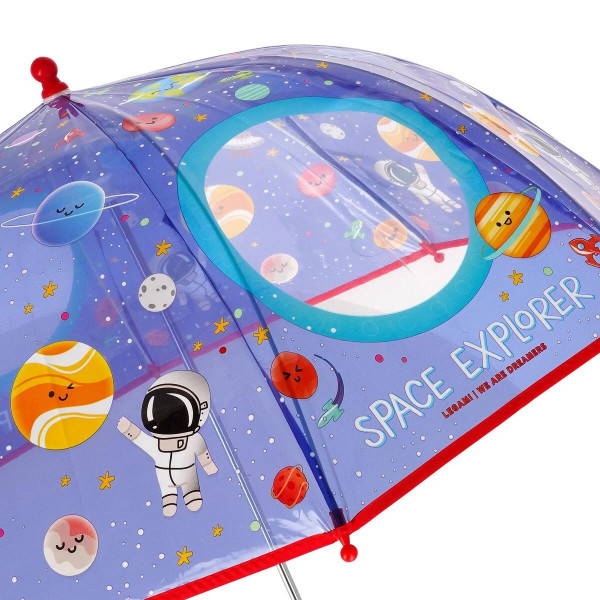 Dečji kišobran 73cm SPACE 