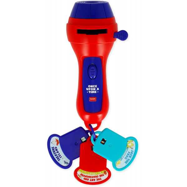 Igračka STORY PROJECTOR FLASHLIGHT 
