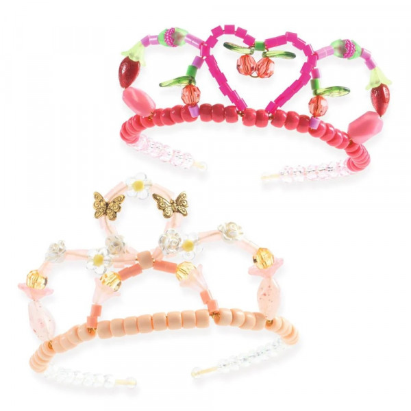 Set za pavljenje dijadema DUO OF TIARAS 