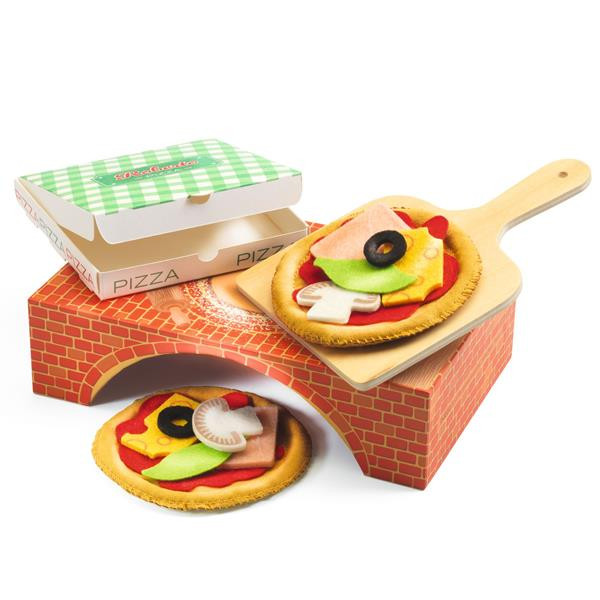 Set za igranje ROBERTO PIZZA 