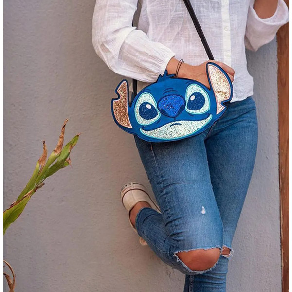 Torbica na rame STITCH 