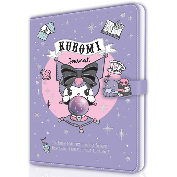 HALLO KITTY notes KUROMI 