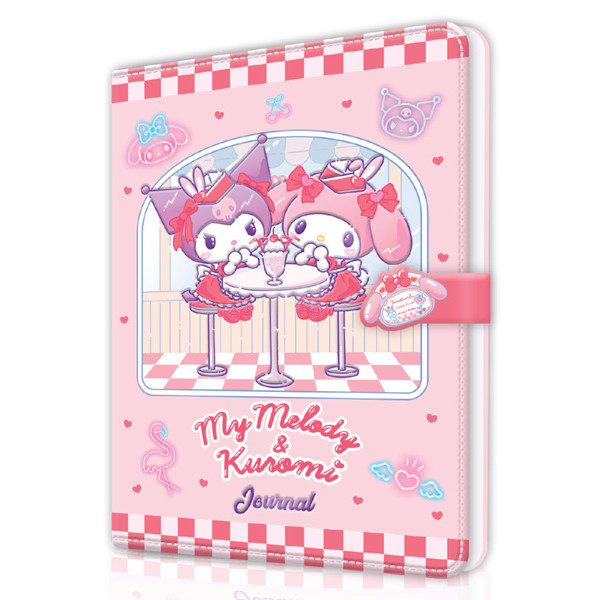 HALLO KITTY notes MY MELODY 