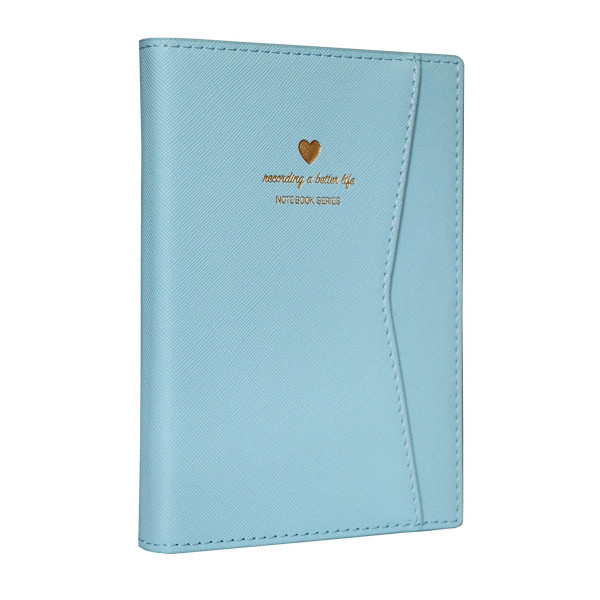Notes na linije BOUTIQUES 15x21cm Blue 