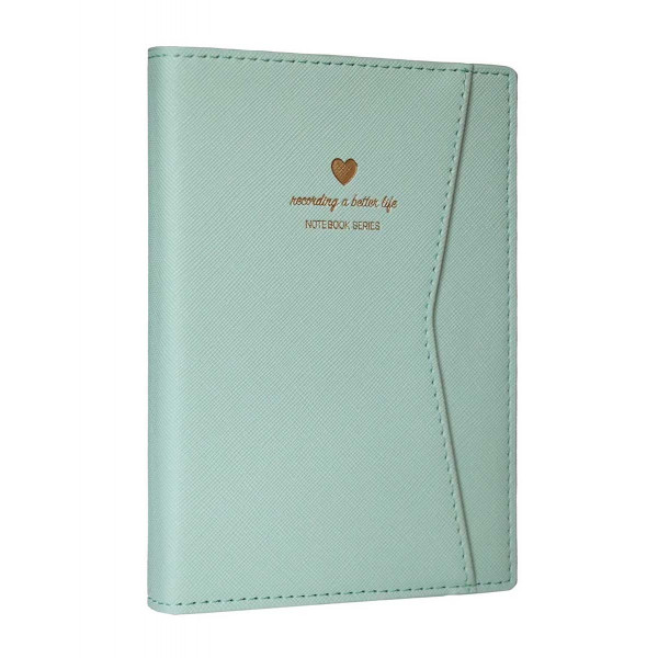 Notes na linije BOUTIQUES 10x15cm Green 