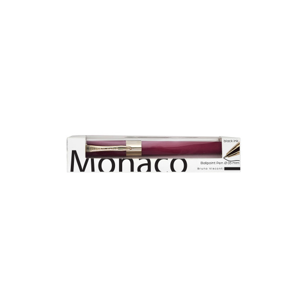 Hemijska 0.5 BALL POINT - BORDEAU 