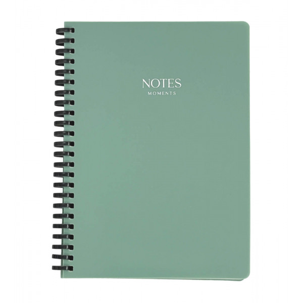 Notes na linije A5 MOMENTS - MASLINASTI 