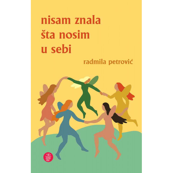 NISAM ZNALA ŠTA NOSIM U SEBI 