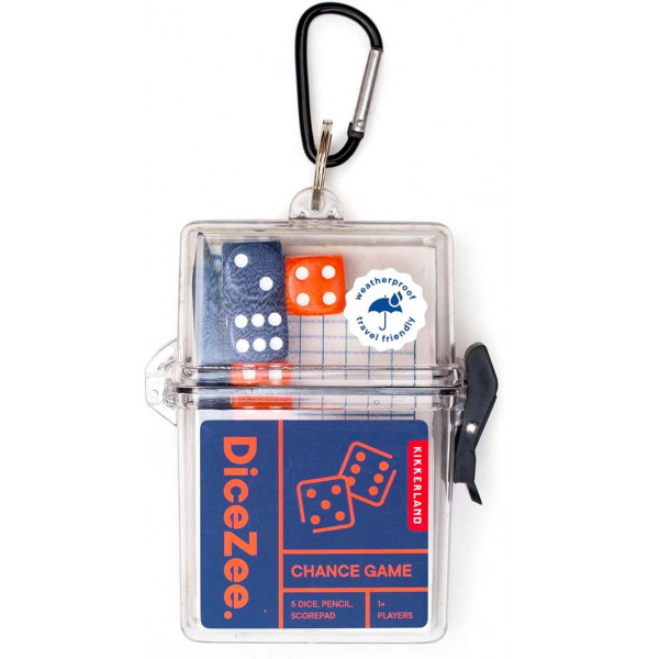 Društvena igra DICEZEE 