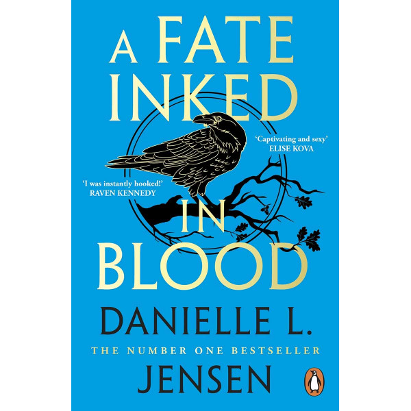A FATE INKED IN BLOOD pb 