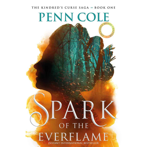 SPARK OF THE EVERFLAME, book 1 