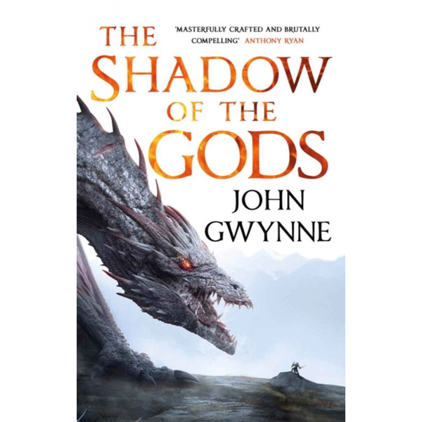 THE SHADOW OF THE GODS, book 1 