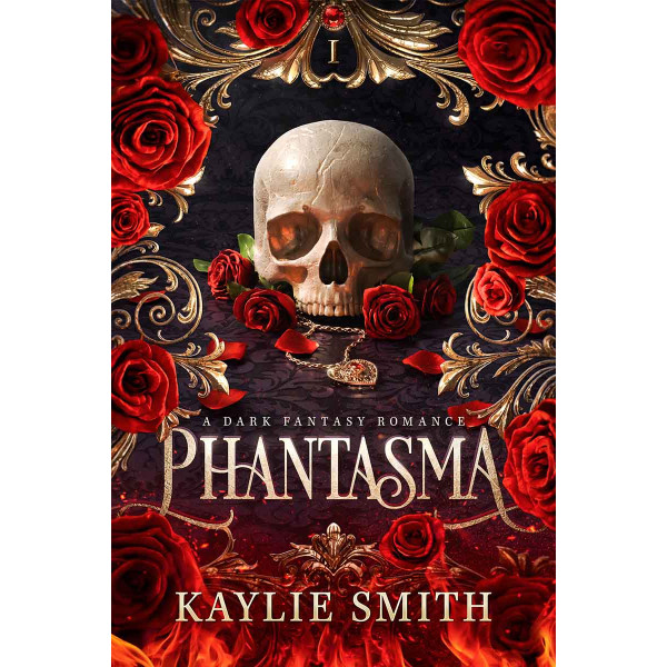PHANTASMA TikTok Hit, book 1 