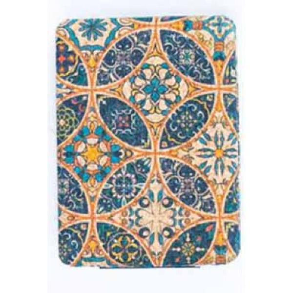 Ogledalce CORK FLORAL DESIGN 