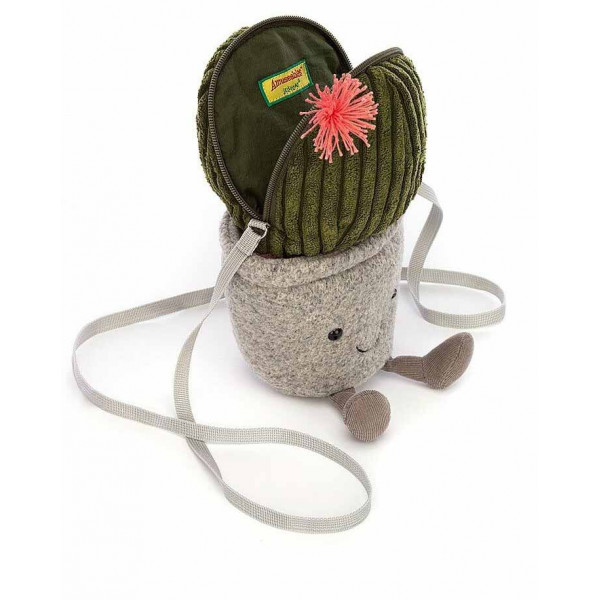 Plišana torba KAKTUS 27cm 