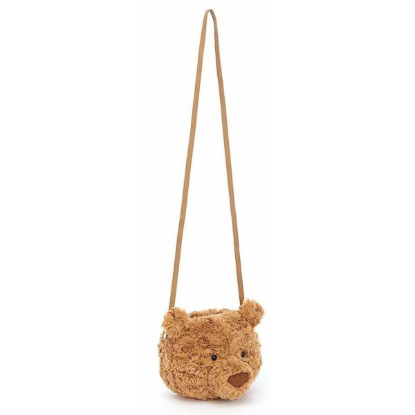 Plišana torbica MEDA BARTHOLOMEW 18cm 