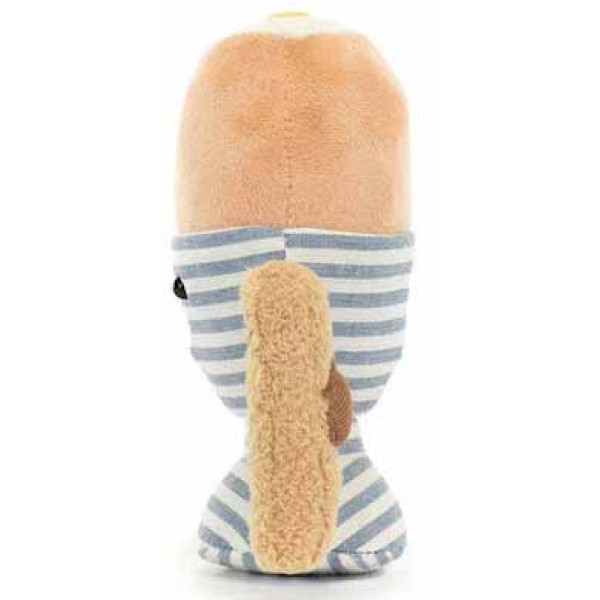 Plišana igračka EGG & LANCE SOLDIER 16cm 