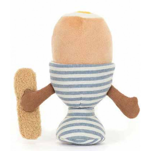 Plišana igračka EGG & LANCE SOLDIER 16cm 