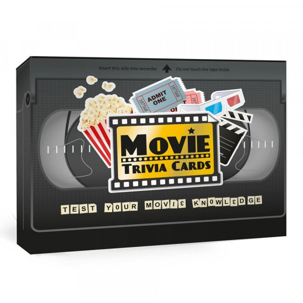 Kviz kartice MOVIE 