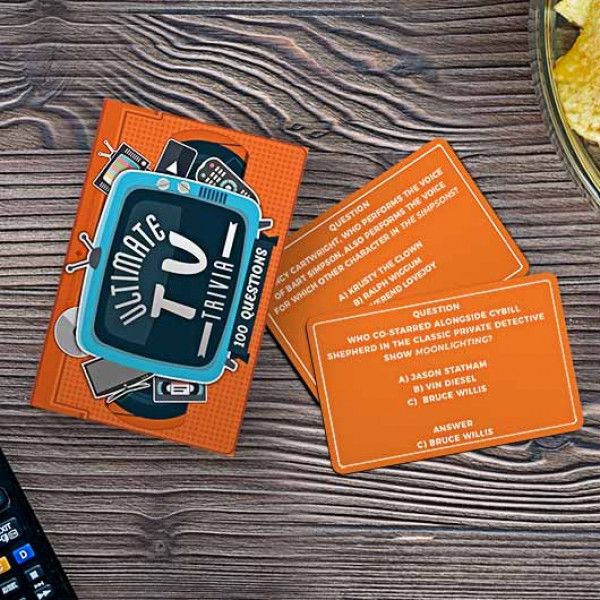 Kviz kartice ULTIMATE TV 