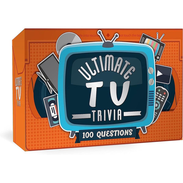 Kviz kartice ULTIMATE TV 