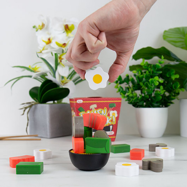 Društvena igra RAMEN STACK 