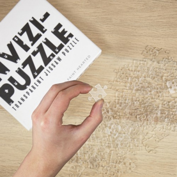 Puzzle od pleksiglasa 300 - INVIZI 