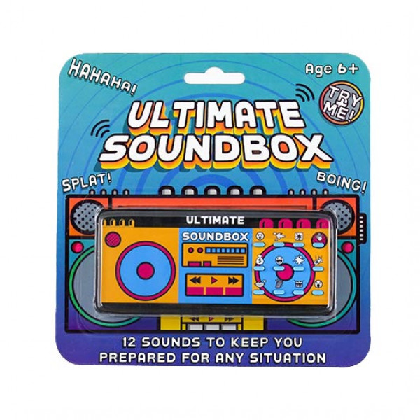 Zvučna kutija ULTIMATE SOUND 