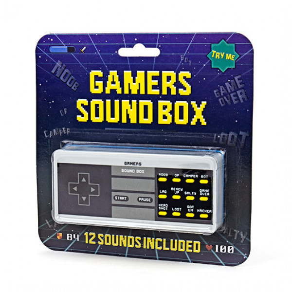 Zvučna kutija GAMERS SOUND 