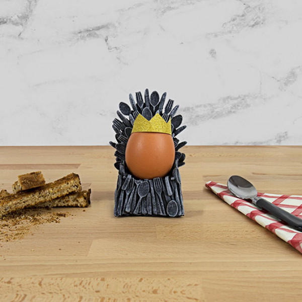 Stalak za jaje EGG OFF THRONES 