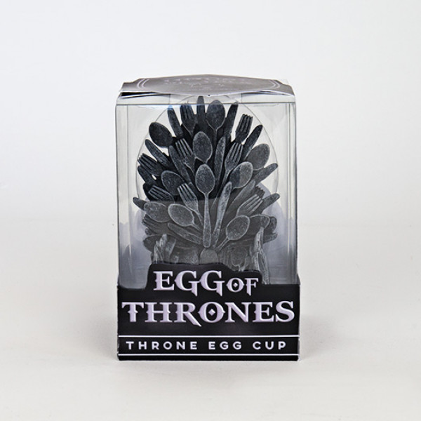 Stalak za jaje EGG OFF THRONES 