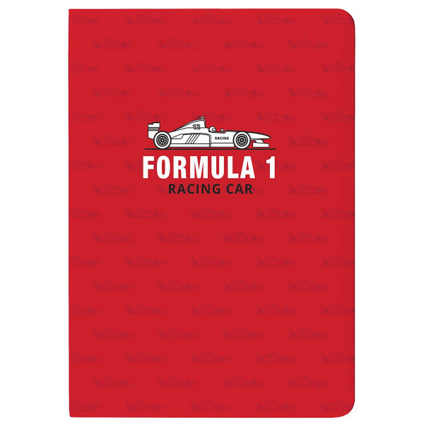 Sveska A5 SPORT, 60 čistih listova 