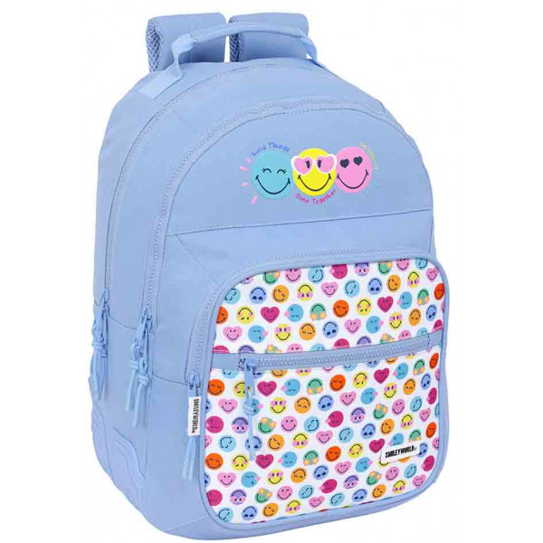 Ranac školski SMILEY WORLD JOYFUL 