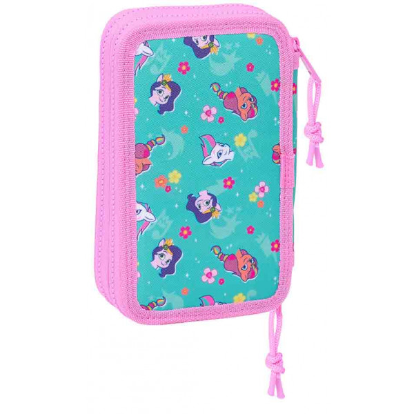 Pernica dvodelna puna MY LITTLE PONY 