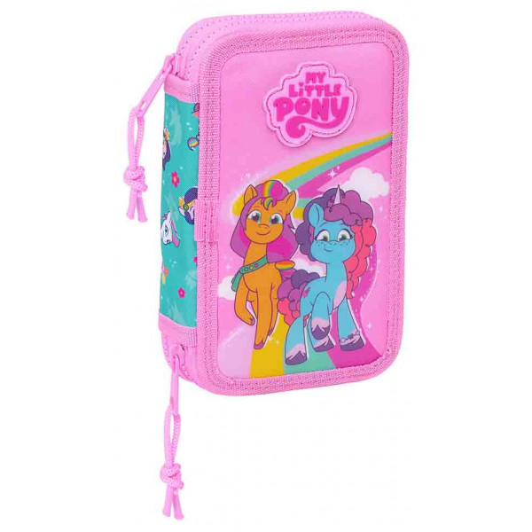 Pernica dvodelna puna MY LITTLE PONY 