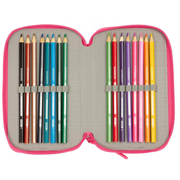 Pernica trodelna puna LOVE YOURSELF 