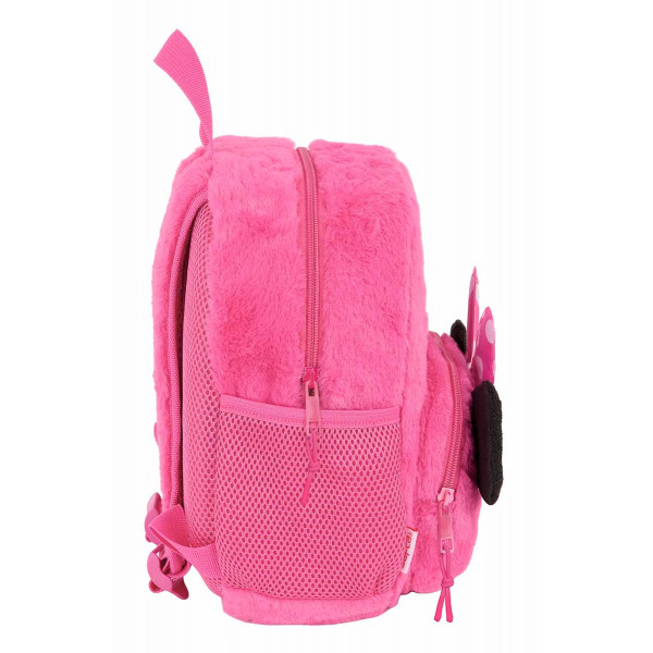 Plišani ranac za vrtić MINNIE MOUSE 27cm 