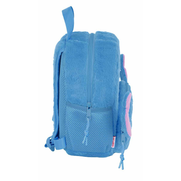 Plišani ranac za vrtić STITCH 27cm 