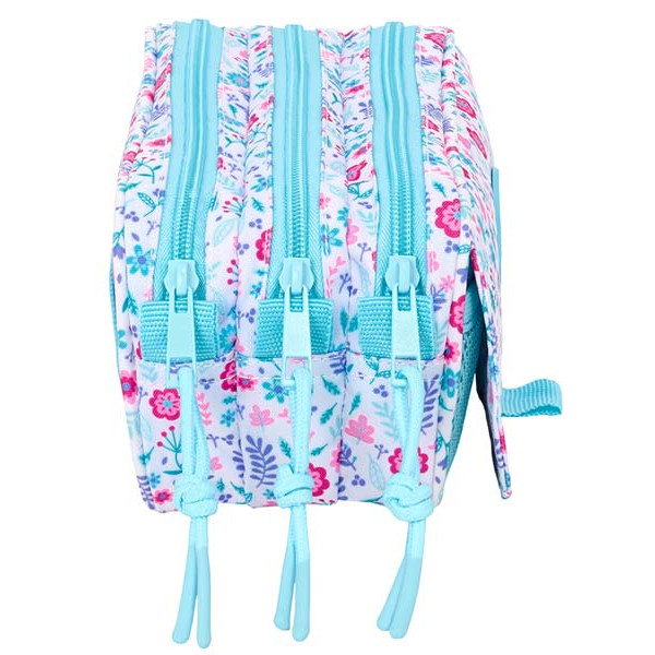 Pernica prazna sa tri pregrade BLACKFIT8 