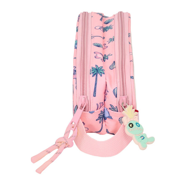 Prazna pernica sa dve pregrade STITCH - BEACH 