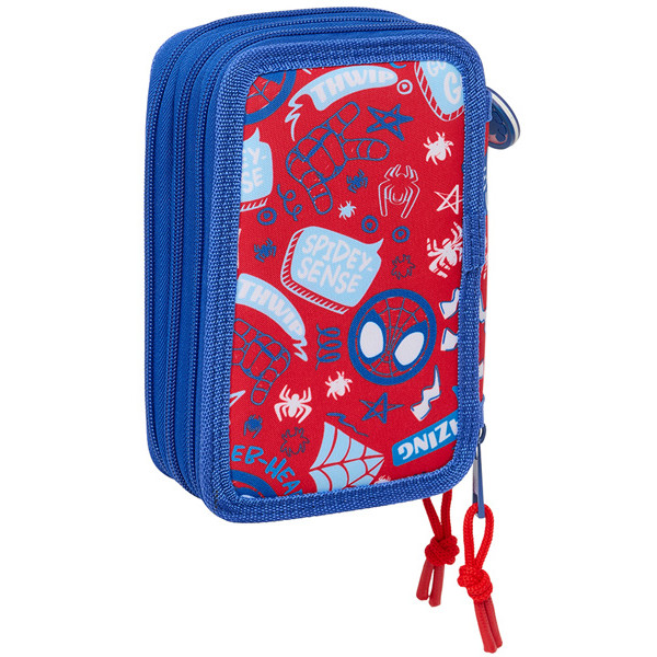 Pernica trodelna puna SPIDEY 