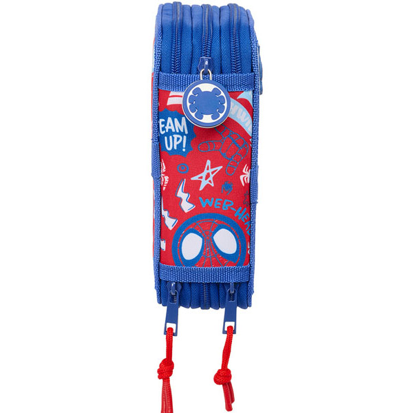 Pernica trodelna puna SPIDEY 