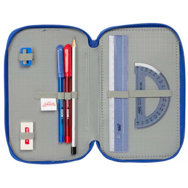 Pernica trodelna puna SPIDEY 