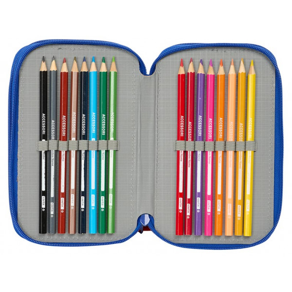 Pernica trodelna puna SPIDEY 