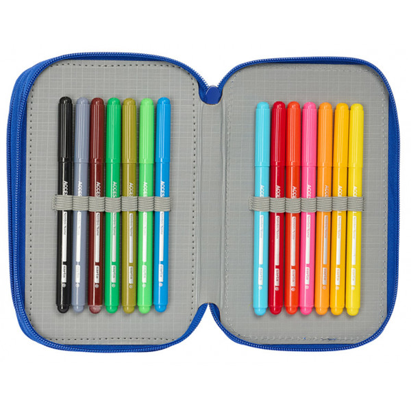 Pernica trodelna puna SPIDEY 